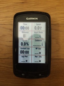 Garmin 810