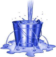 leaky bucket