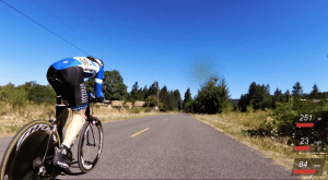 Getting passed by a guy from Hagens Berman