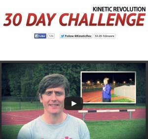 30-Day Challenge Page