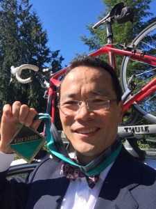 All Cleaned Up and Ready to Go