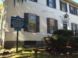 Stratton-Braddock House