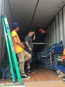 A More Fully Loaded Truck